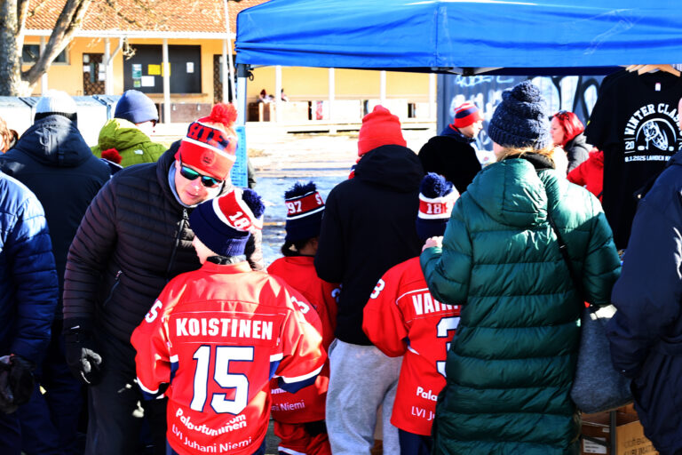 Winter Classic Lahti